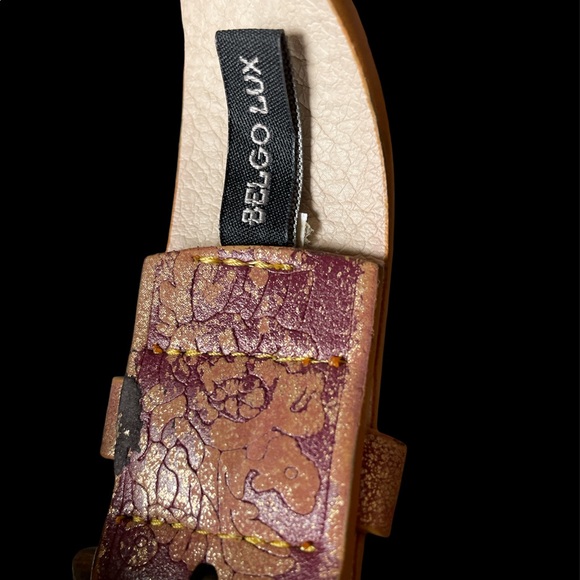 Belgo Lux Accessories - Belgo Lux Belt